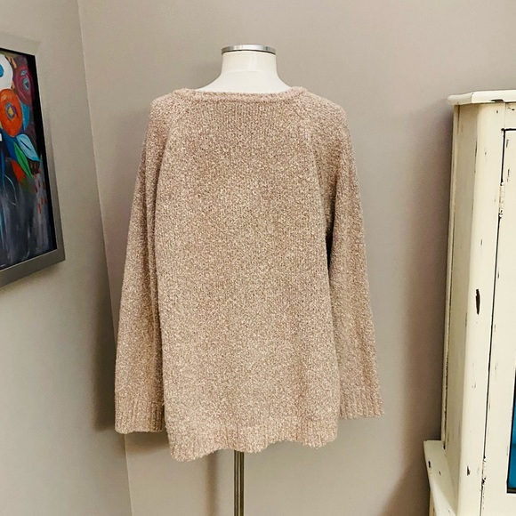 Jones New York Oversized Sweater Size XL - Picture 3 of 4